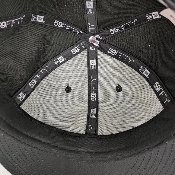 The Hundreds Adam Bomb New Era Fitted Cap - NWT - Picture 6 of 6